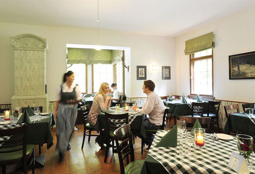 Hotel Bayrisches Haus Potsdam Brandenburgo