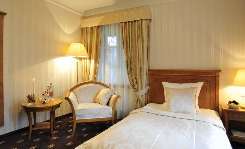 Hotel Bayrisches Haus 1