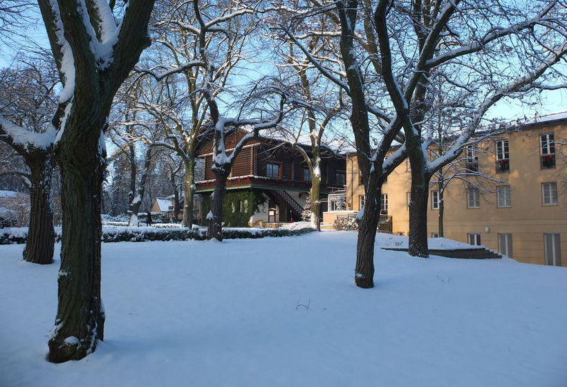 Hotel Bayrisches Haus 13