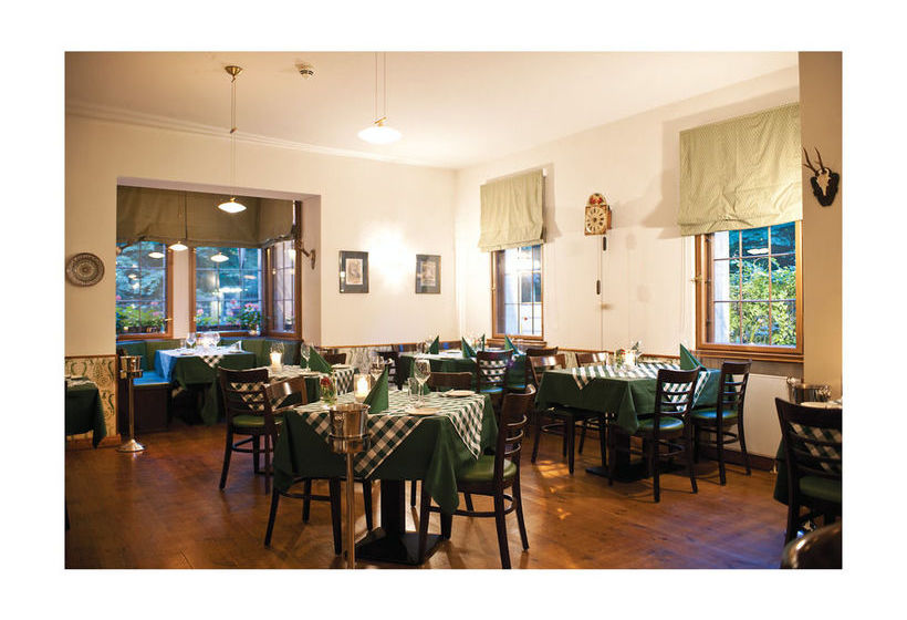 Hotel Bayrisches Haus 18