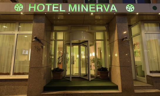 Hotel Minerva 10