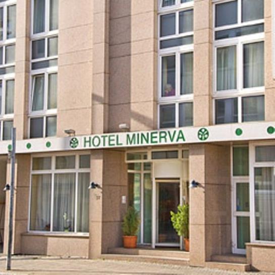 Hotel Minerva 11