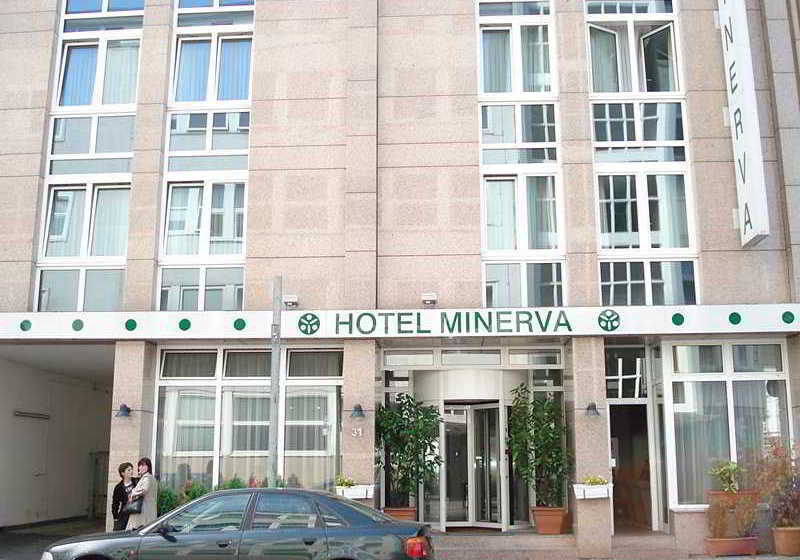 Hotel Minerva 3