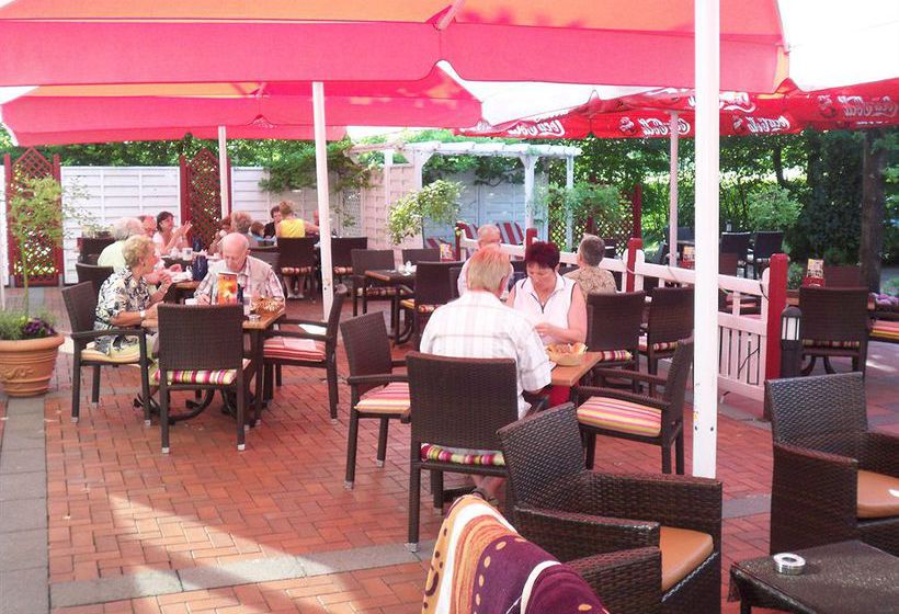 NordWest-Hotel Am Badepark 1