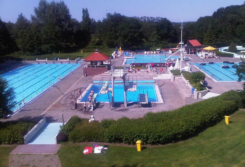 NordWest-Hotel Am Badepark 12