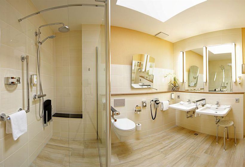 NordWest-Hotel Am Badepark 13