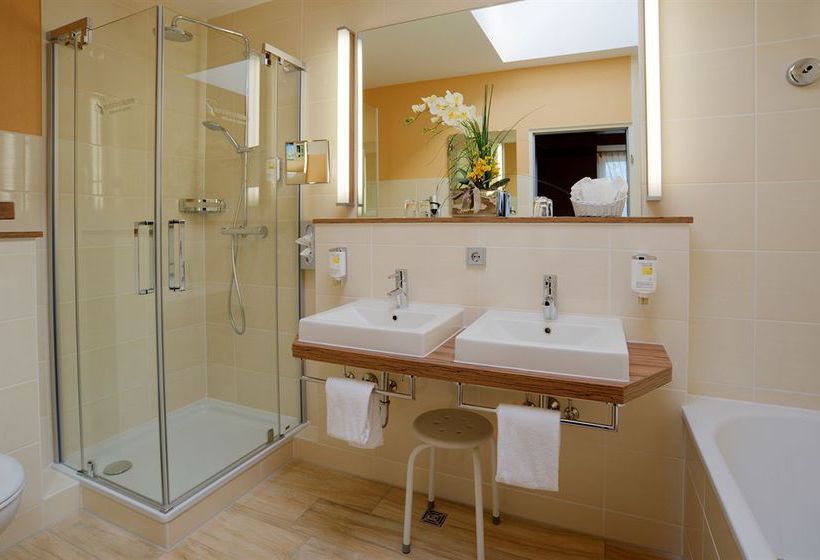 NordWest-Hotel Am Badepark 17