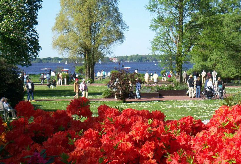 NordWest-Hotel Am Badepark 2