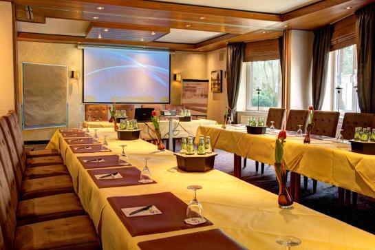 NordWest-Hotel Am Badepark 20