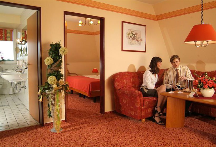 NordWest-Hotel Am Badepark 3