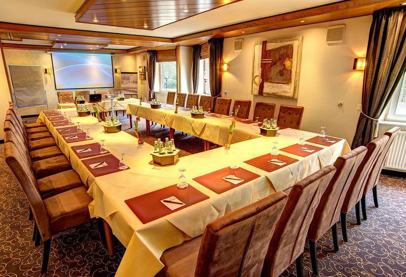 NordWest-Hotel Am Badepark 4