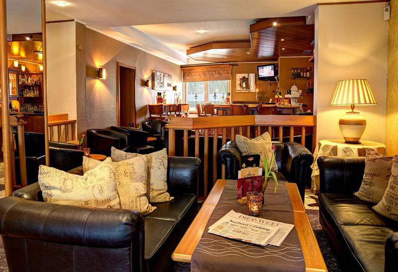 NordWest-Hotel Am Badepark 6