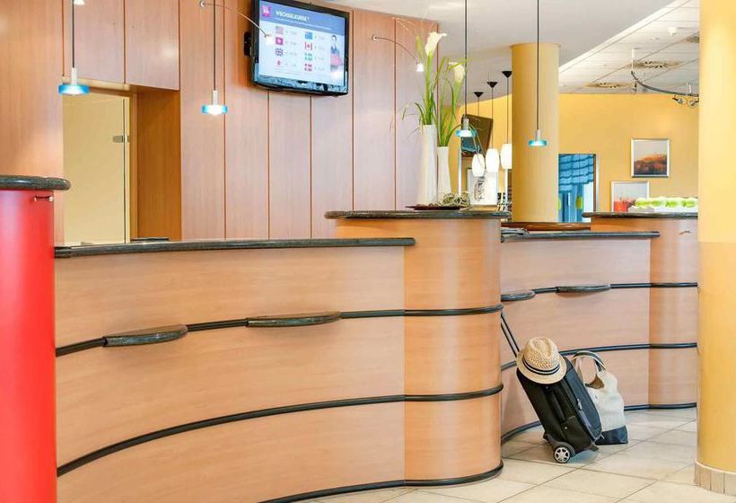 Hotel Ibis Berlin City West