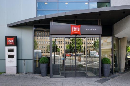 Hotel Ibis Berlin City West 10