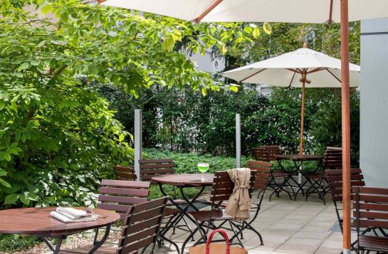 Hotel Ibis Berlin City West 12