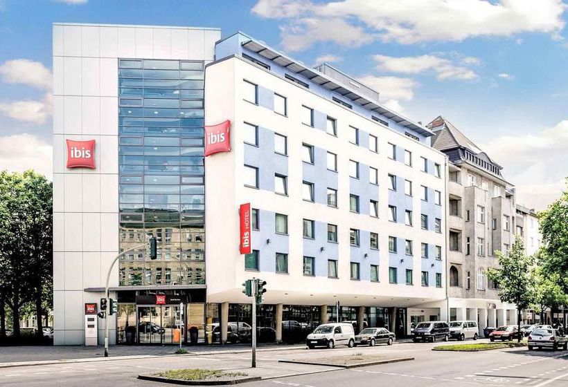 Hotel Ibis Berlin City West 2