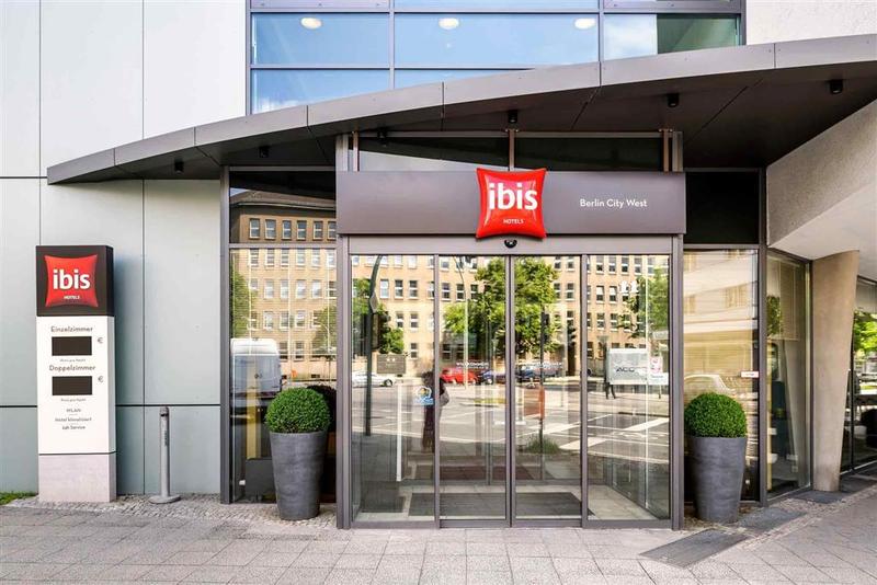 Hotel Ibis Berlin City West 5