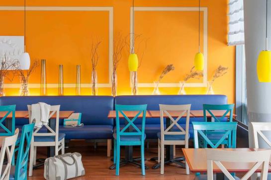 Hotel Ibis Berlin City West 7