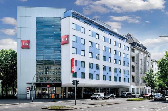 Hotel Ibis Berlin City West 8