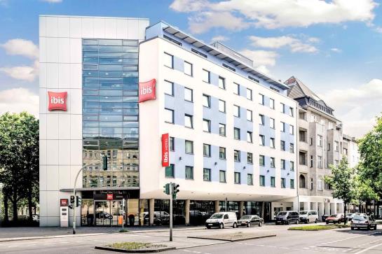 Hotel Ibis Berlin City West 9