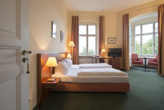 Hotel Am Luisenplatz Potsdam Brandenburgo