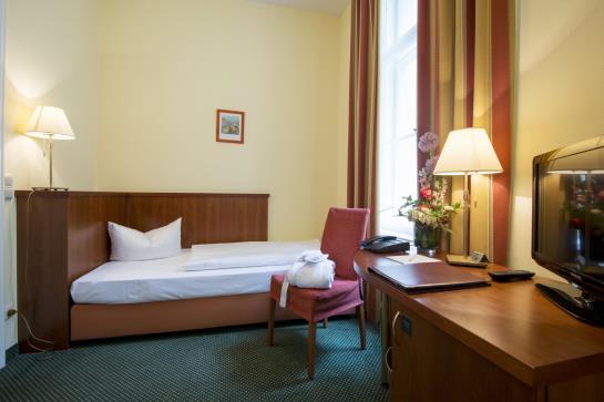 Hotel Am Luisenplatz 11