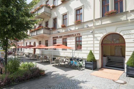 Hotel Am Luisenplatz 13