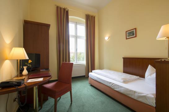 Hotel Am Luisenplatz 14
