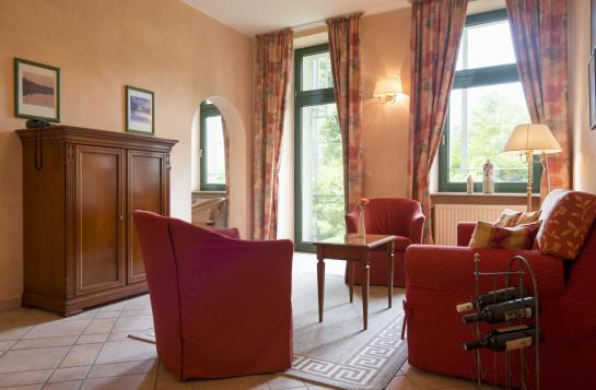 Hotel Am Luisenplatz 15