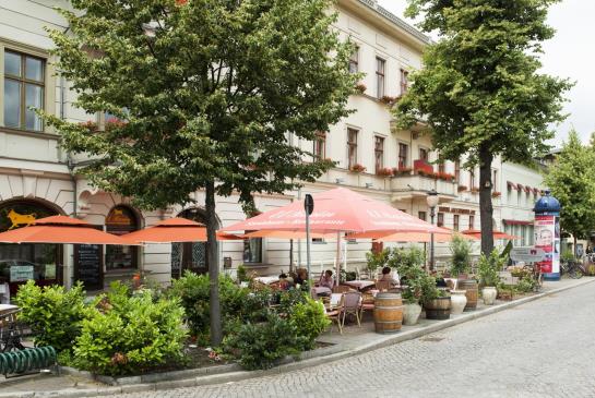 Hotel Am Luisenplatz 17