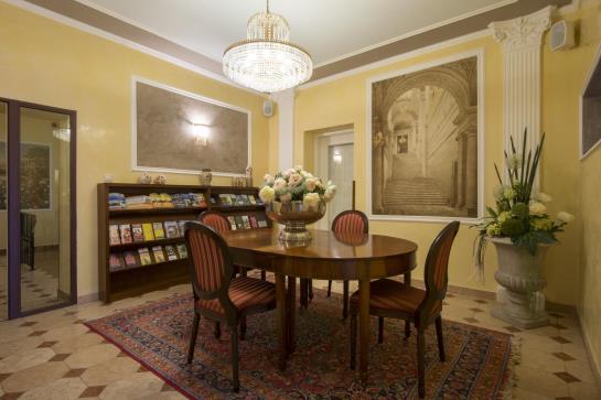 Hotel Am Luisenplatz 19