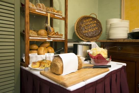 Hotel Am Luisenplatz 4