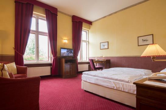 Hotel Am Luisenplatz 5