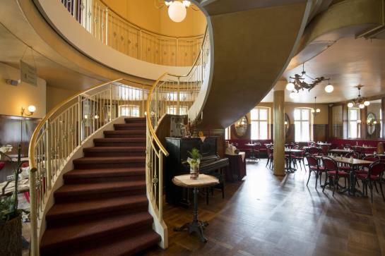 Hotel Am Luisenplatz 7