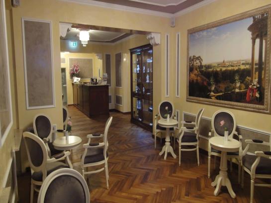 Hotel Am Luisenplatz 8