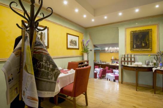 Hotel Am Luisenplatz 9