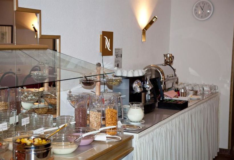 Hotel Best Western Favorit Ludwigsburg 10