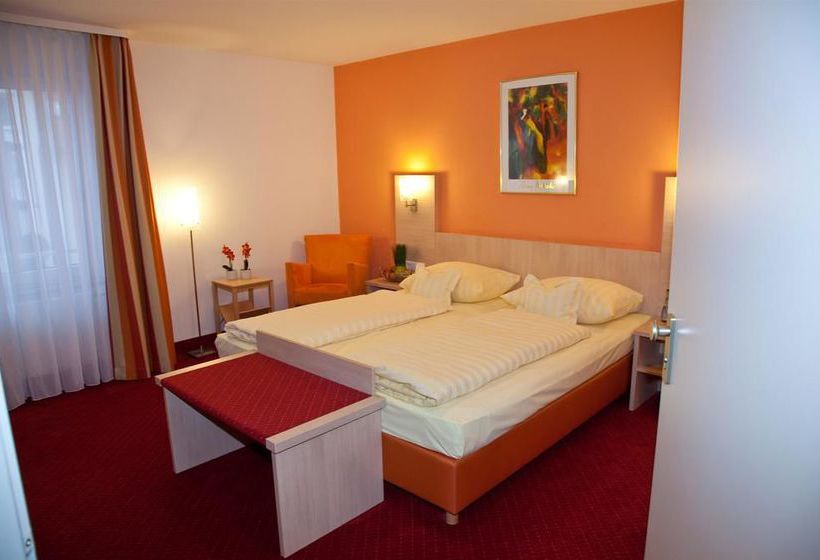 Hotel Best Western Favorit Ludwigsburg 20