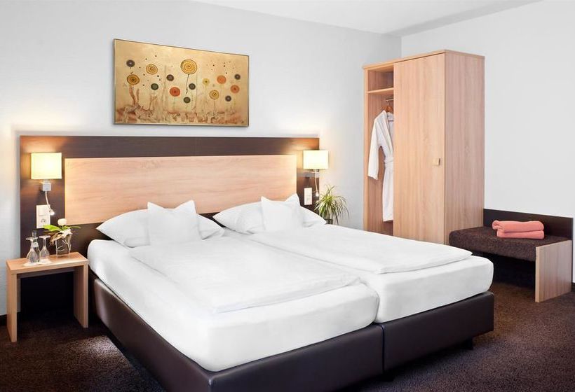 Hotel Best Western Favorit Ludwigsburg 3