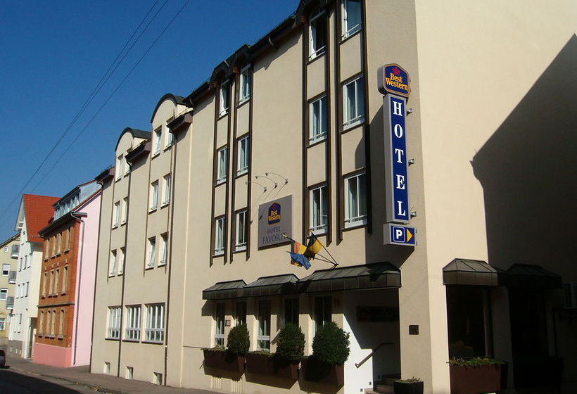 Hotel Best Western Favorit Ludwigsburg 6