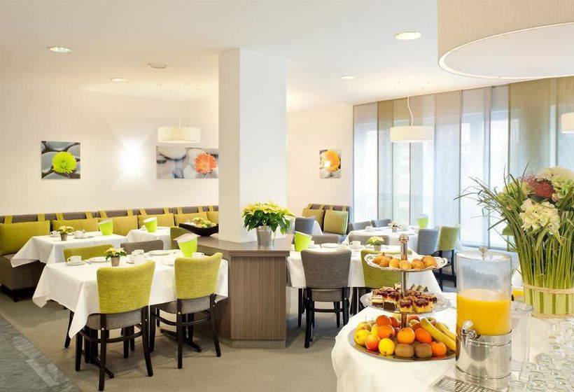 Hotel Best Western Favorit Ludwigsburg 9