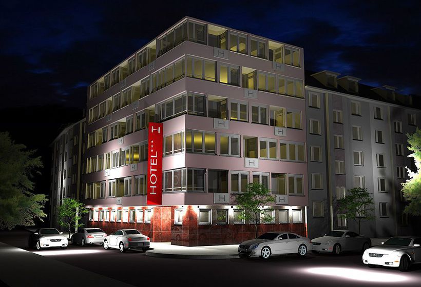 Hotel Kempe Komfort Dusseldorf