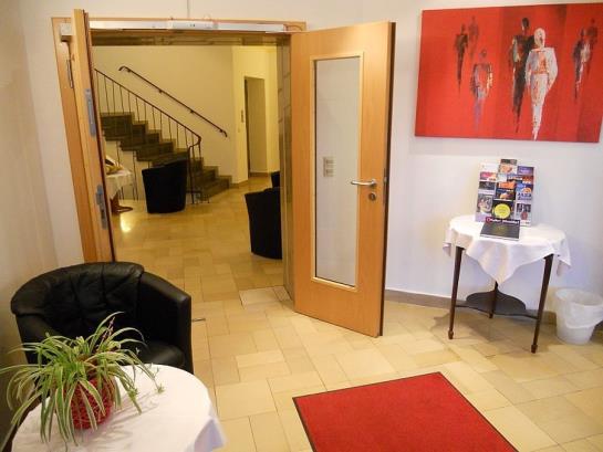 Hotel Kempe Komfort Dusseldorf 10