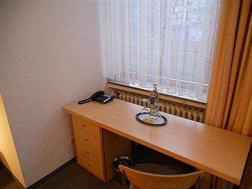 Hotel Kempe Komfort Dusseldorf 13