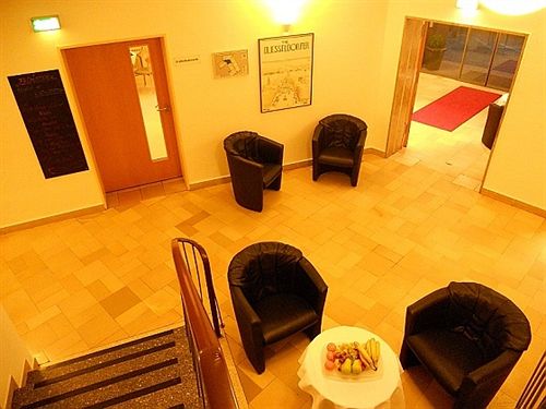 Hotel Kempe Komfort Dusseldorf 15