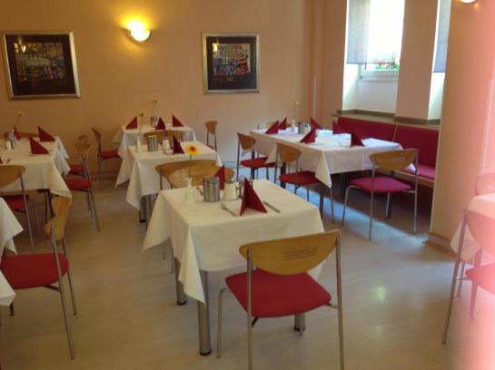 Hotel Kempe Komfort Dusseldorf 2