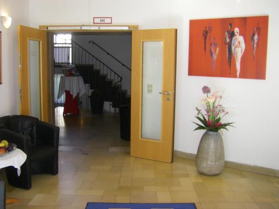 Hotel Kempe Komfort Dusseldorf 5