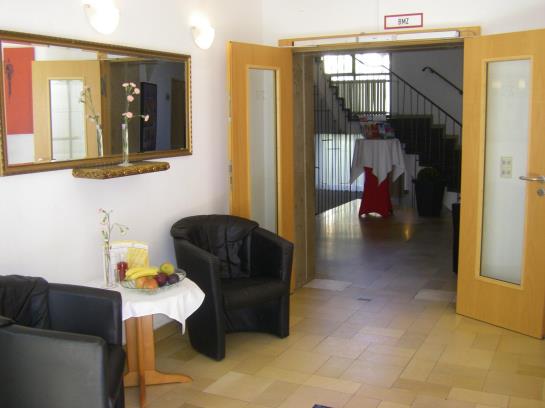 Hotel Kempe Komfort Dusseldorf 7