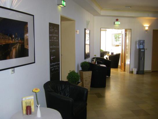 Hotel Kempe Komfort Dusseldorf 8