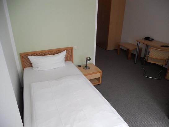 Hotel Kempe Komfort Dusseldorf 9